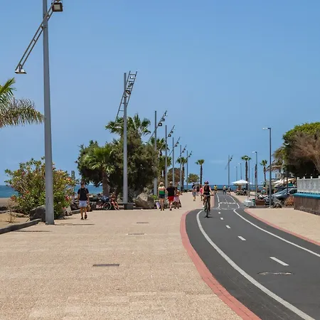 Lägenhet Pluton Puerto del Carmen (Lanzarote)