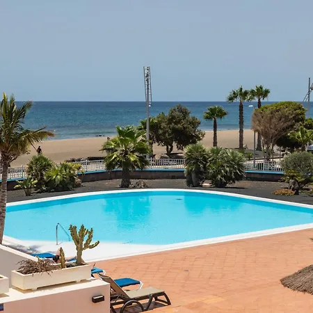 Lägenhet Pluton Puerto del Carmen (Lanzarote)