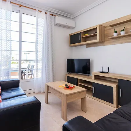 Pluton Apartament Puerto del Carmen (Lanzarote)