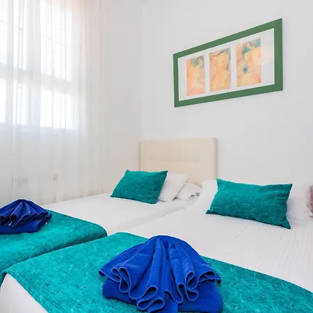 Apartament Pluton Puerto del Carmen (Lanzarote)