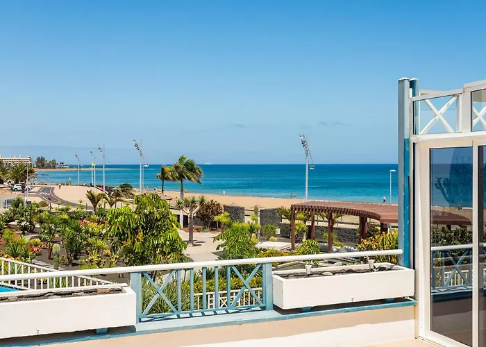 Pluton Apartman Puerto del Carmen