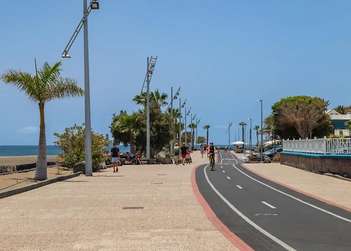 Apartman Pluton Puerto del Carmen