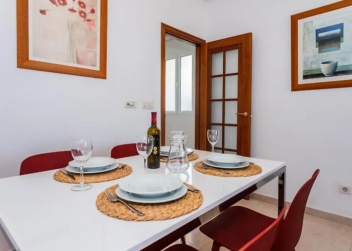 Apartman Pluton Puerto del Carmen