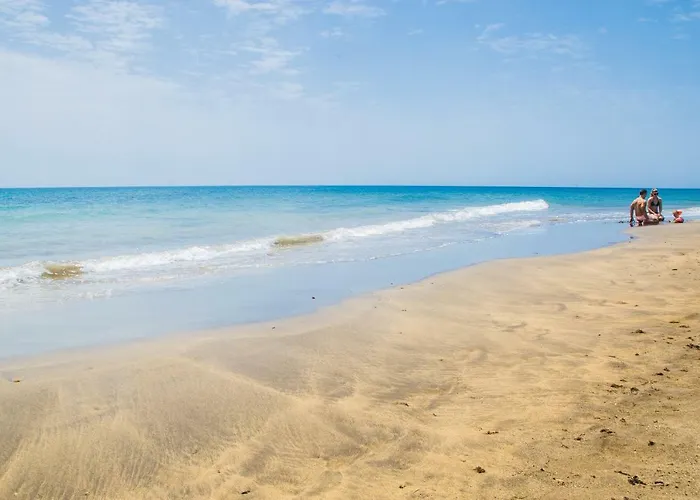 Pluton Puerto del Carmen (Lanzarote)