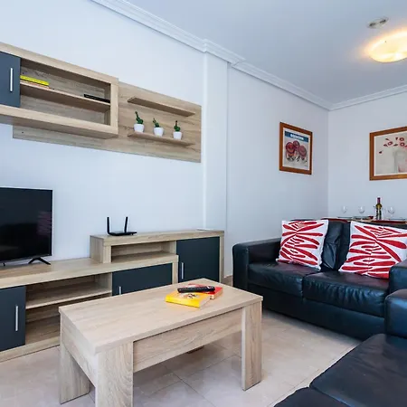 Pluton Lägenhet Puerto del Carmen (Lanzarote)