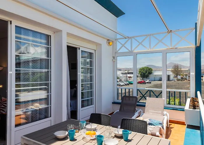 Pluton Puerto del Carmen (Lanzarote)