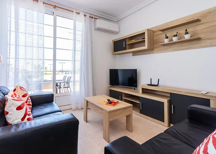 Pluton Apartment Puerto del Carmen (Lanzarote)