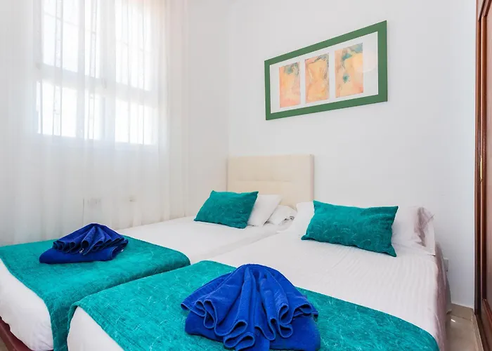 Apartment Pluton Puerto del Carmen (Lanzarote)